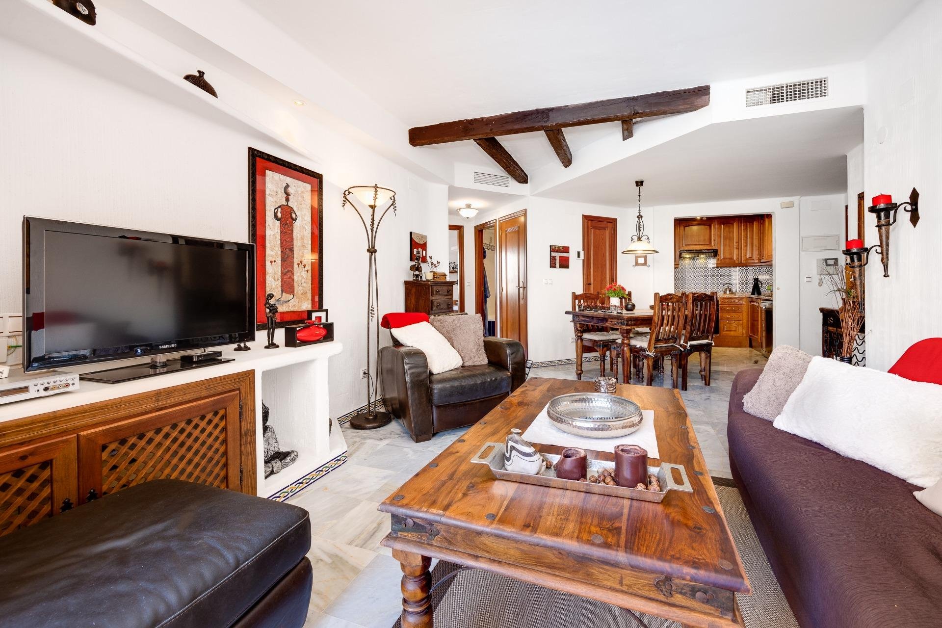 Herverkoop - Appartement -
Torrevieja - Playa de los Locos