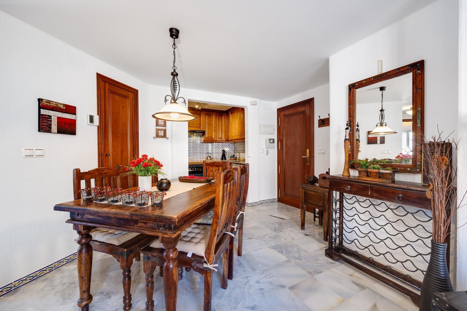 Herverkoop - Appartement -
Torrevieja - Playa de los Locos