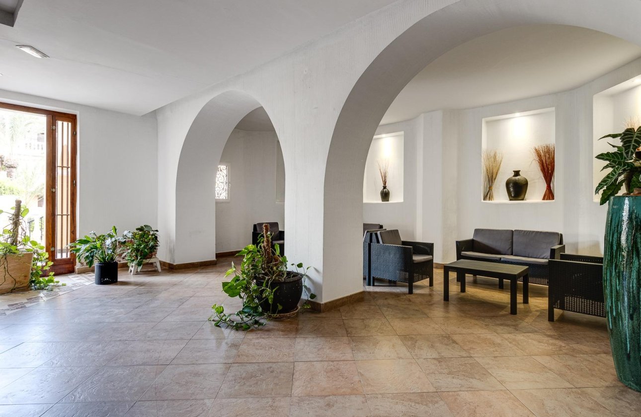 Herverkoop - Appartement -
Torrevieja - Playa de los Locos