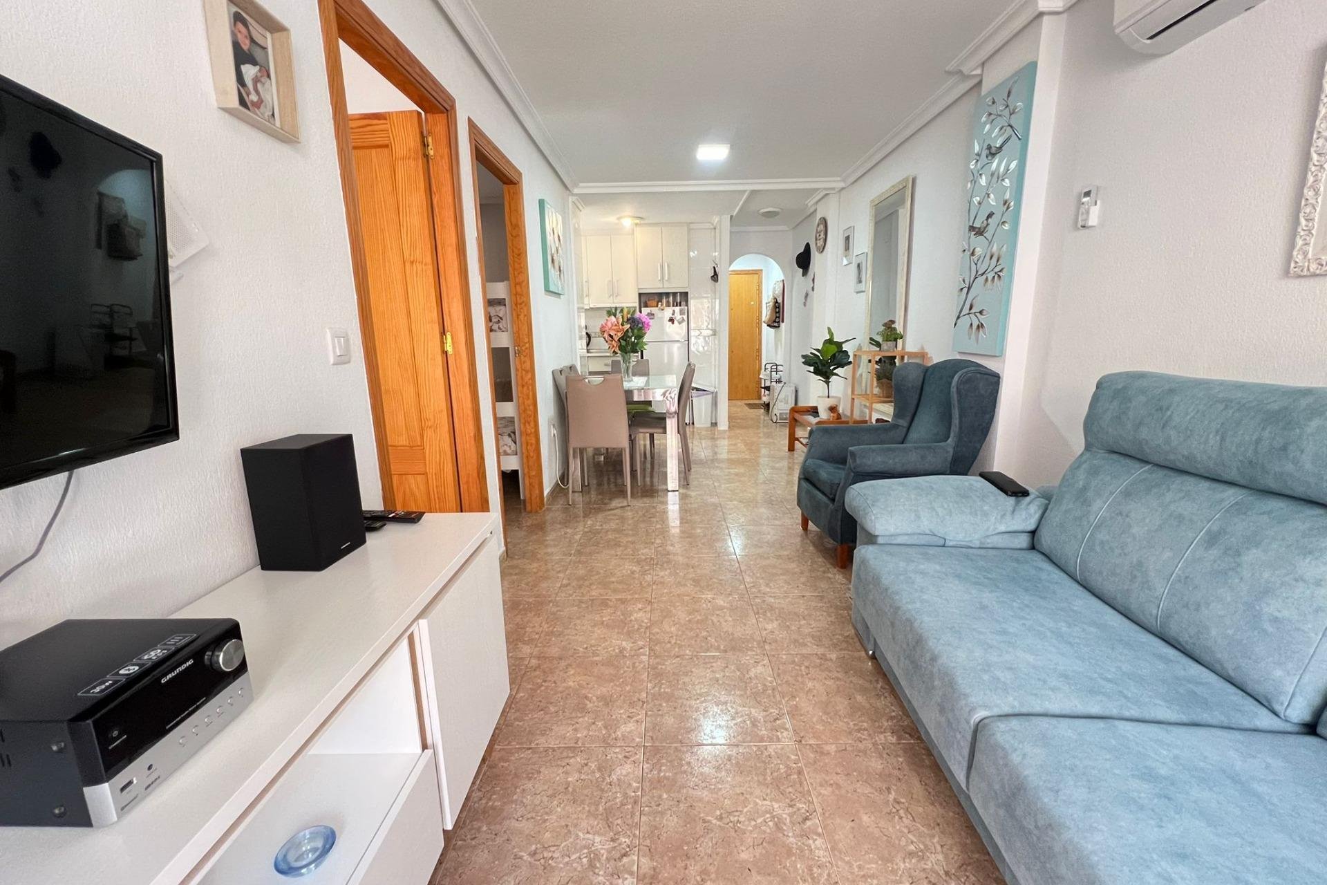 Herverkoop - Appartement -
Torrevieja - Playa de los Locos