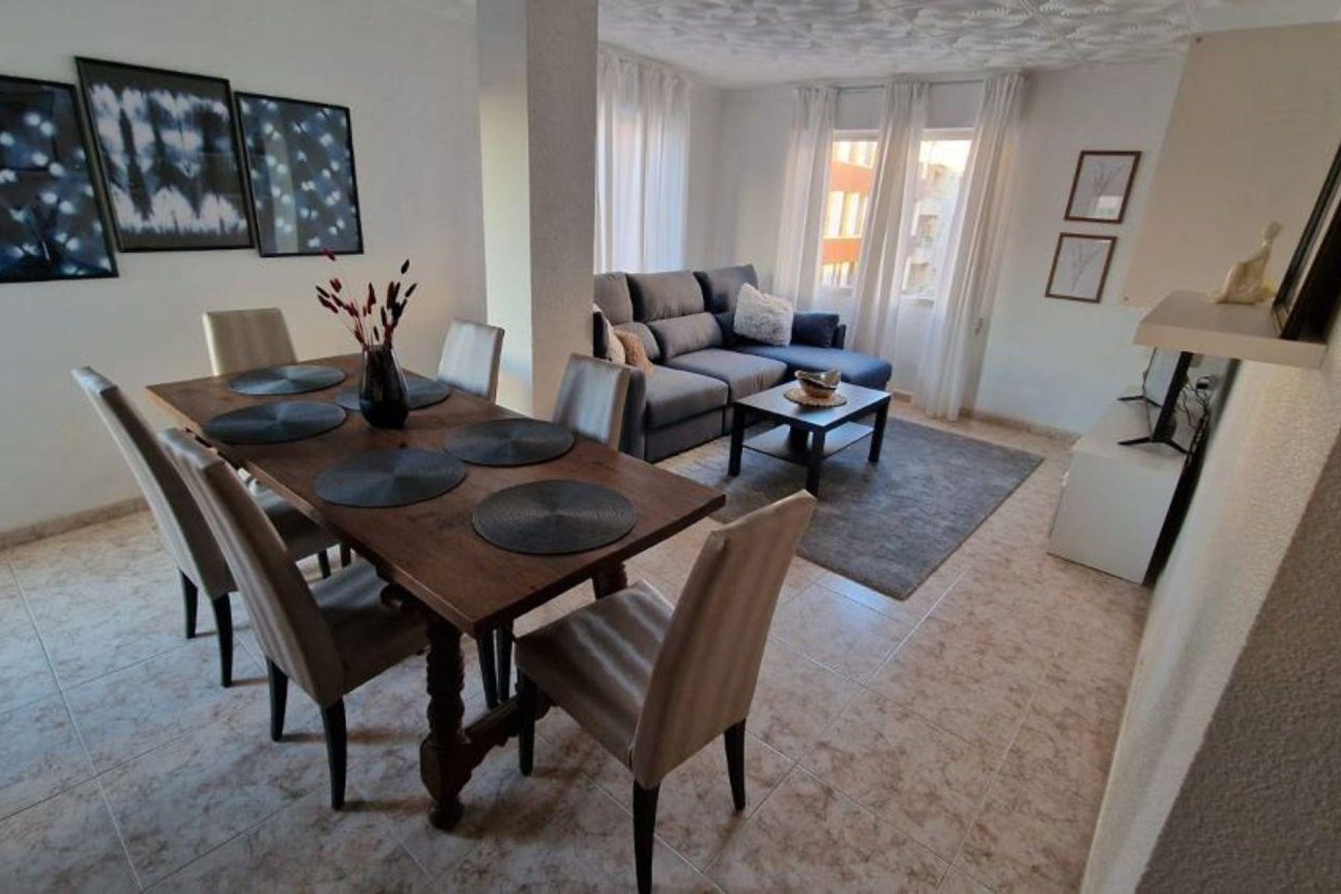 Herverkoop - Appartement -
Torrevieja - Playa de los Locos