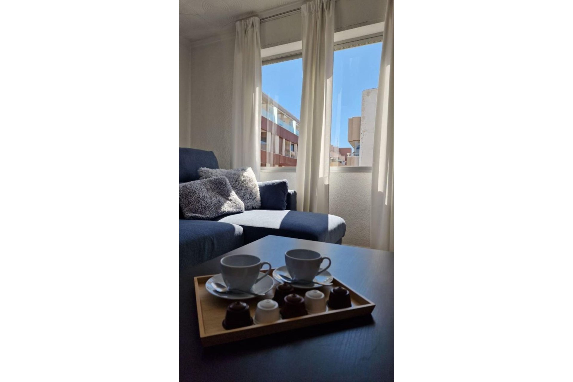 Herverkoop - Appartement -
Torrevieja - Playa de los Locos