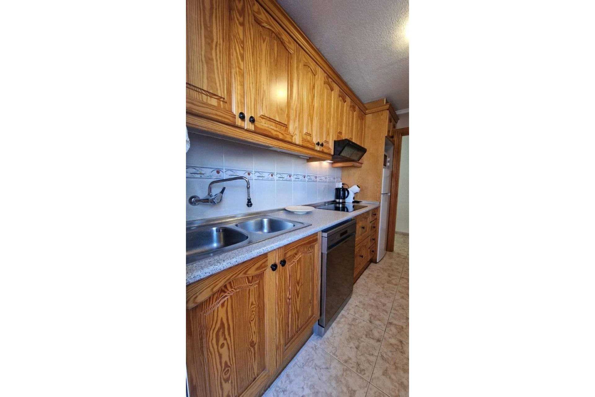 Herverkoop - Appartement -
Torrevieja - Playa de los Locos