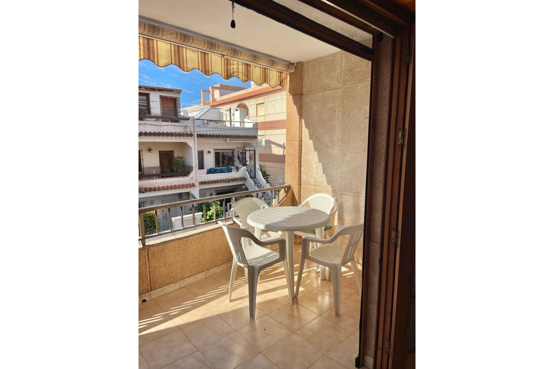 Herverkoop - Appartement -
Torrevieja - Playa de los Locos