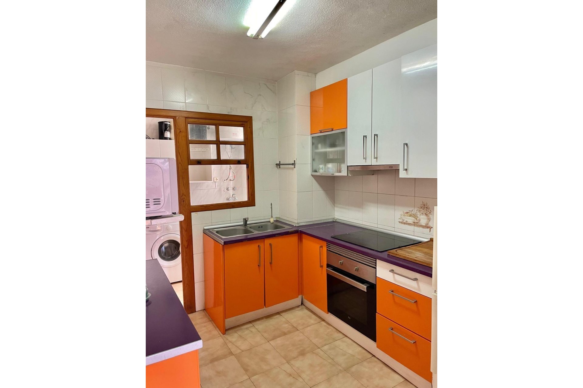 Herverkoop - Appartement -
Torrevieja - Playa de los Locos