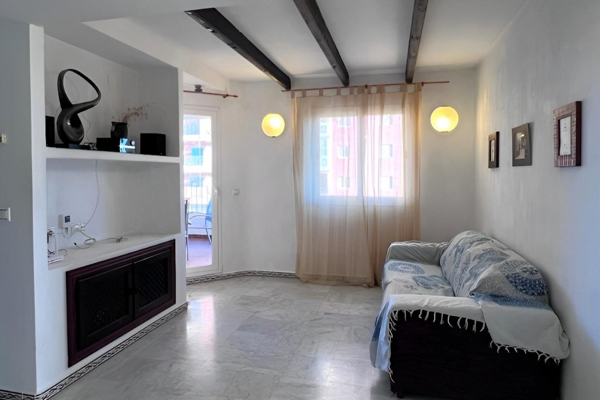 Herverkoop - Appartement -
Torrevieja - Playa de los Locos