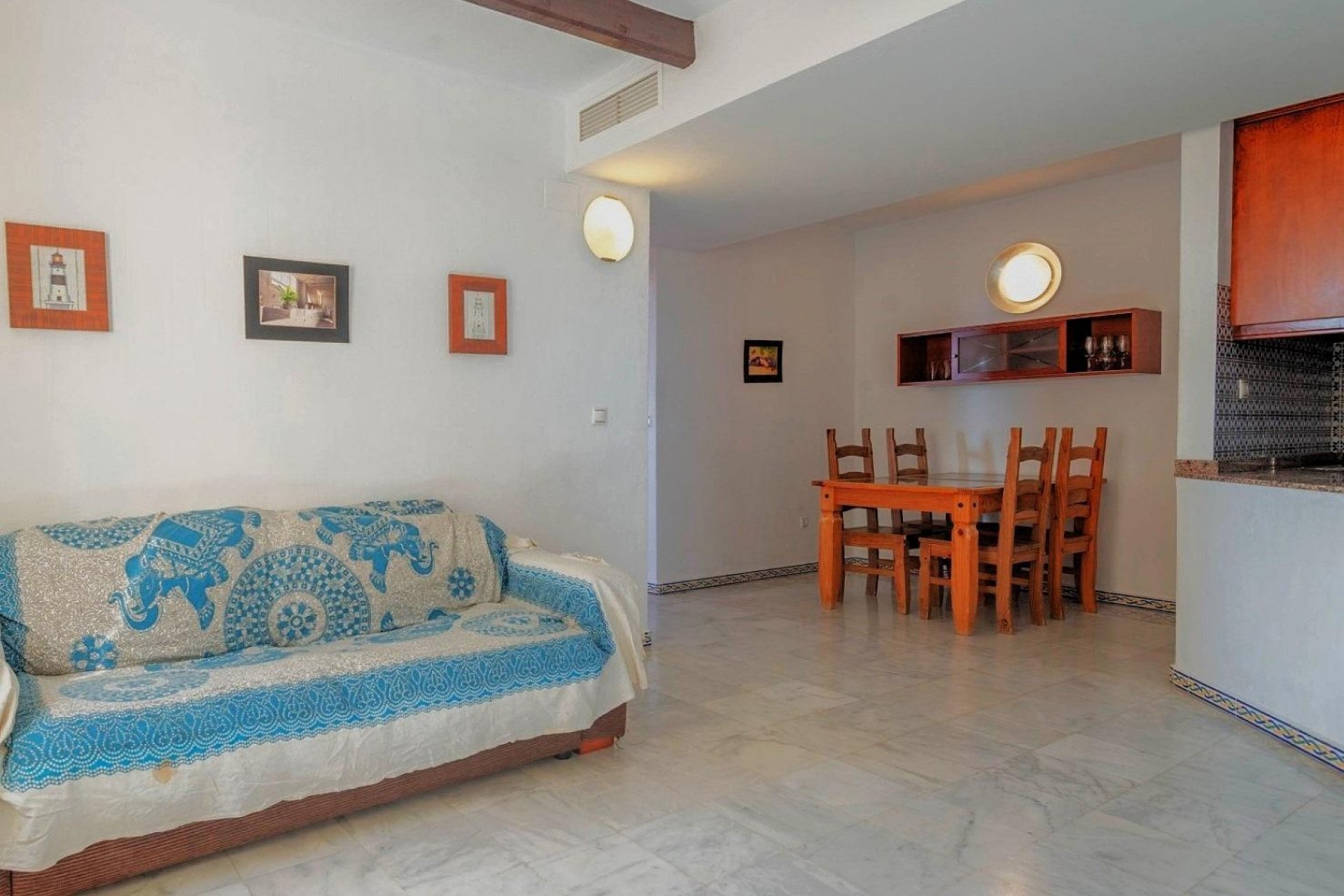 Herverkoop - Appartement -
Torrevieja - Playa de los Locos