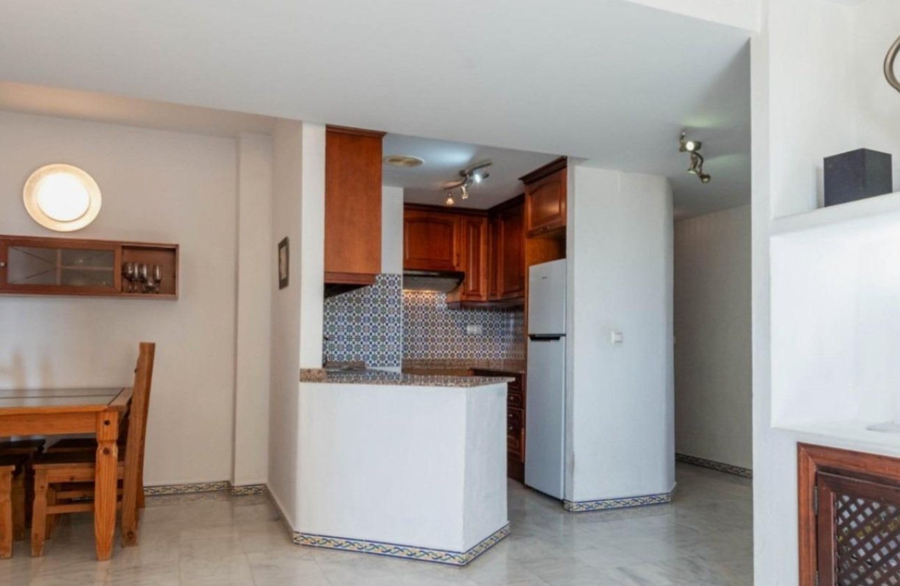 Herverkoop - Appartement -
Torrevieja - Playa de los Locos