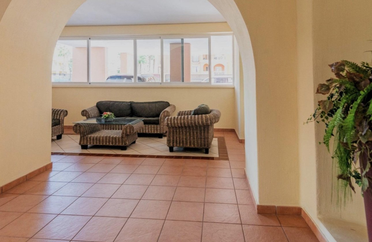 Herverkoop - Appartement -
Torrevieja - Playa de los Locos