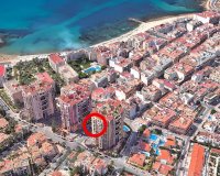 Herverkoop - Appartement -
Torrevieja - Playa de los Locos