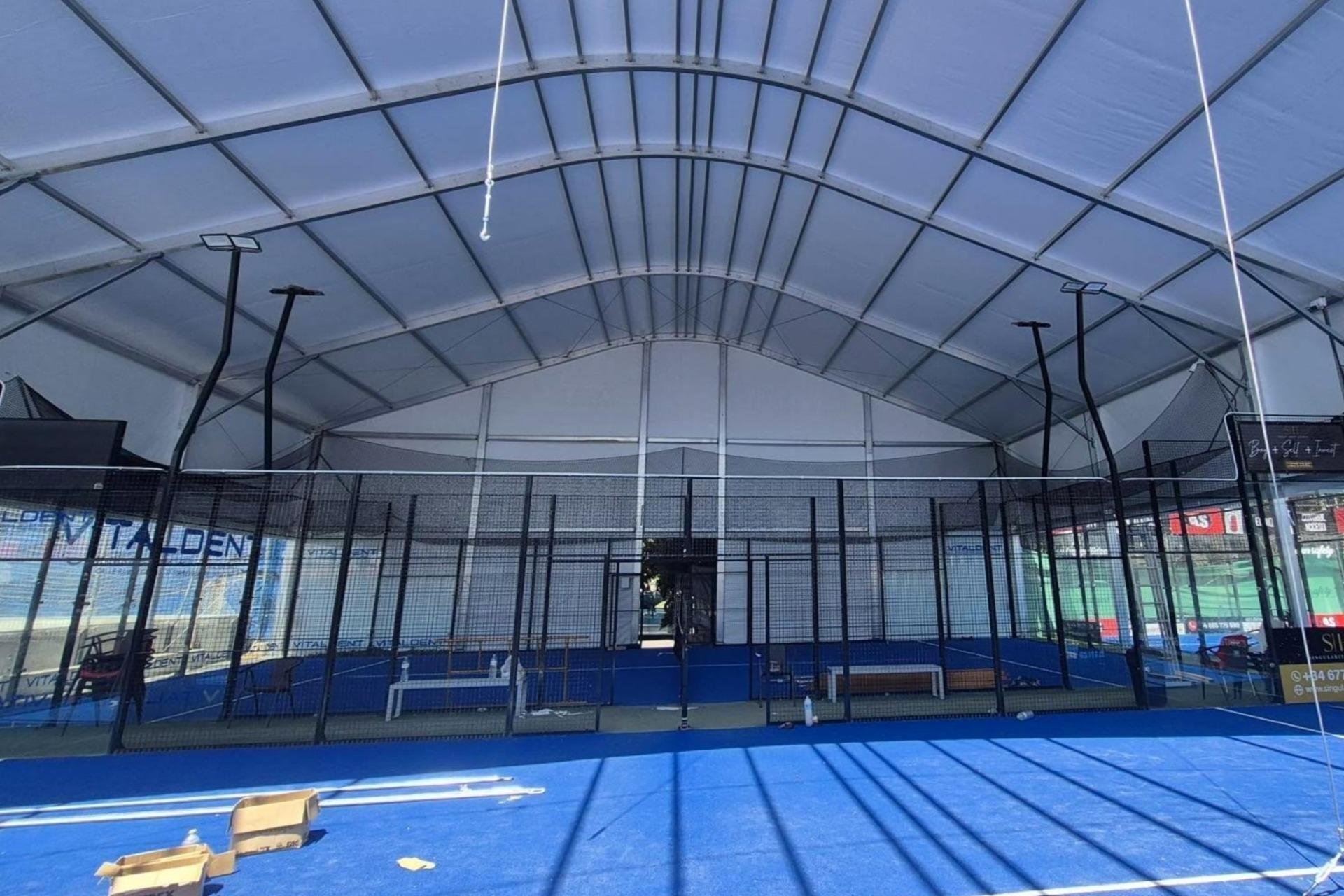 Herverkoop - Appartement -
Torrevieja - Playa de los Locos