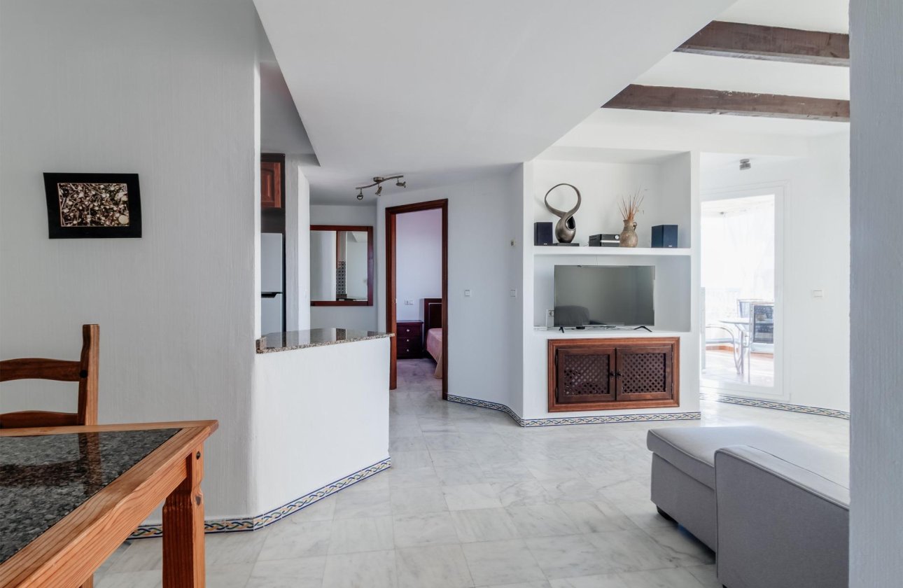 Herverkoop - Appartement -
Torrevieja - Playa de los Locos