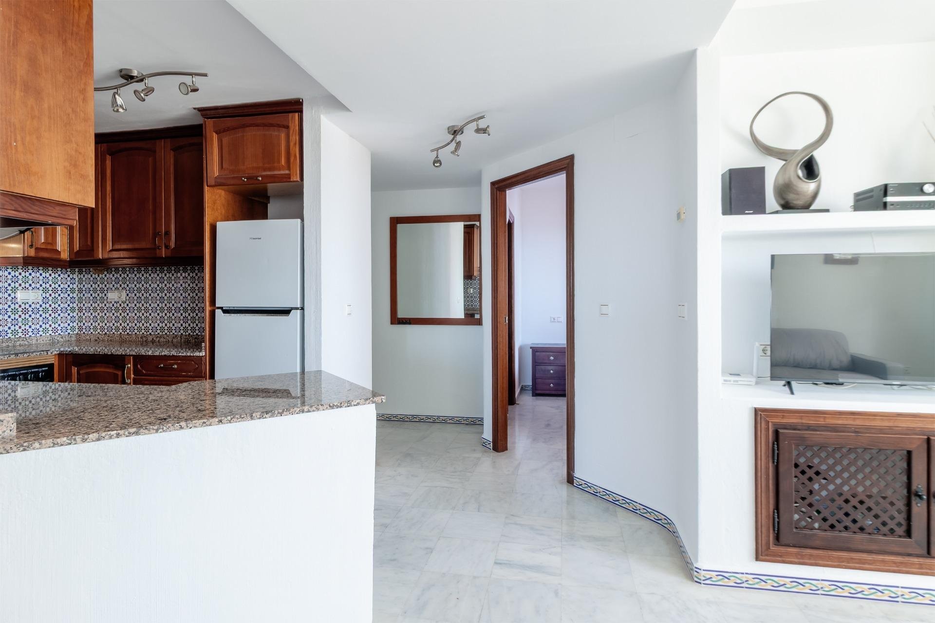 Herverkoop - Appartement -
Torrevieja - Playa de los Locos