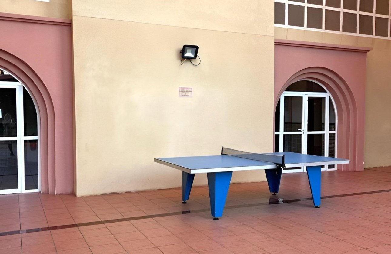 Herverkoop - Appartement -
Torrevieja - Playa de los Locos