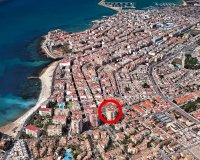 Herverkoop - Appartement -
Torrevieja - Playa de los Locos