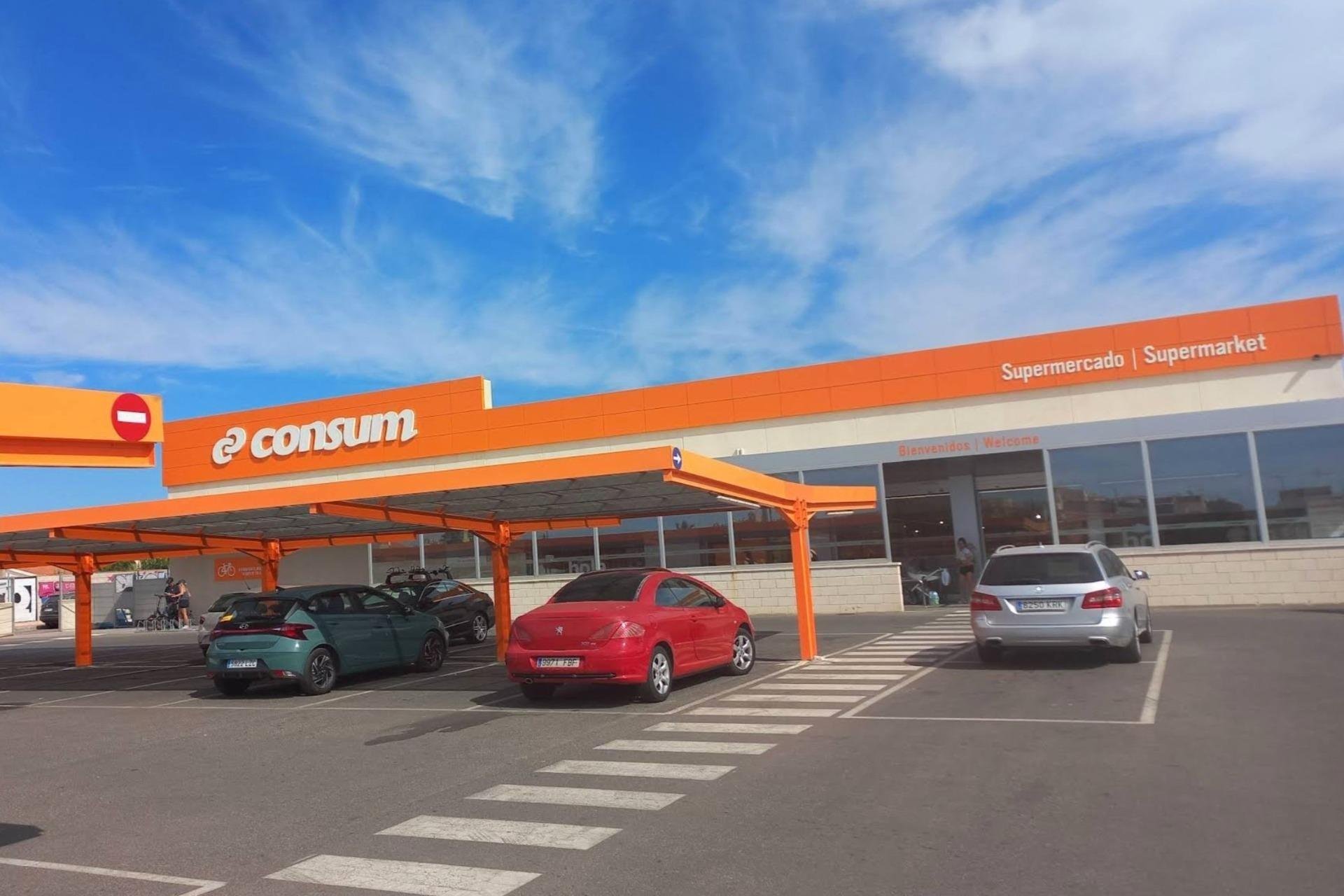 Herverkoop - Appartement -
Torrevieja - Playa de los Locos