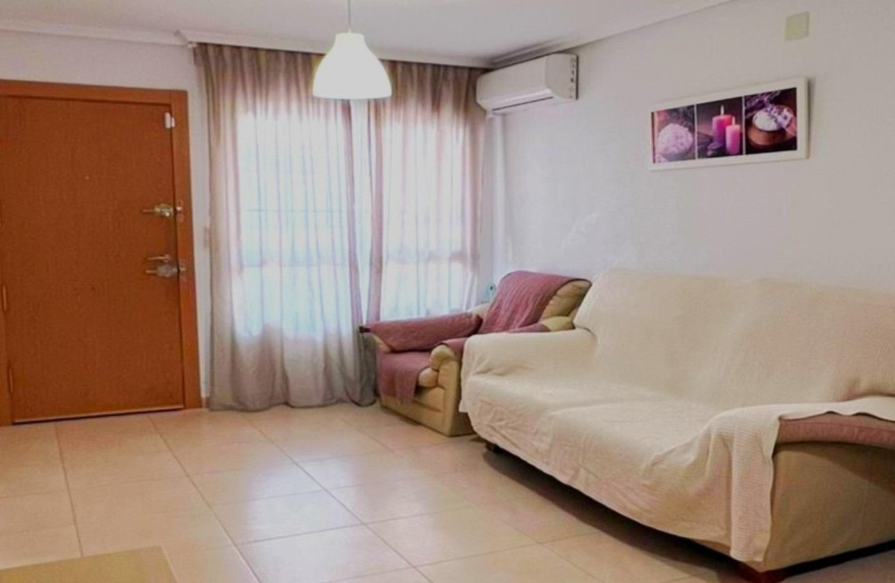 Herverkoop - Appartement -
Torrevieja - Playa de los Locos
