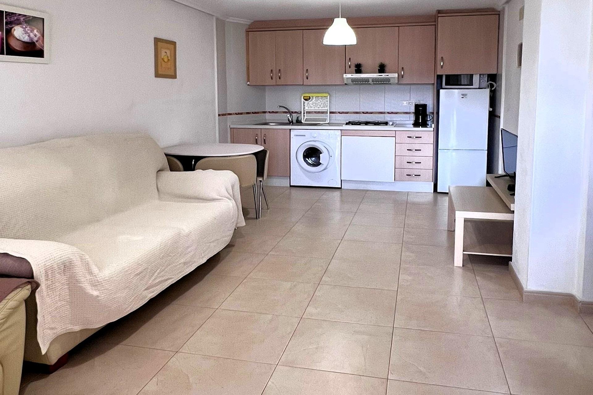 Herverkoop - Appartement -
Torrevieja - Playa de los Locos