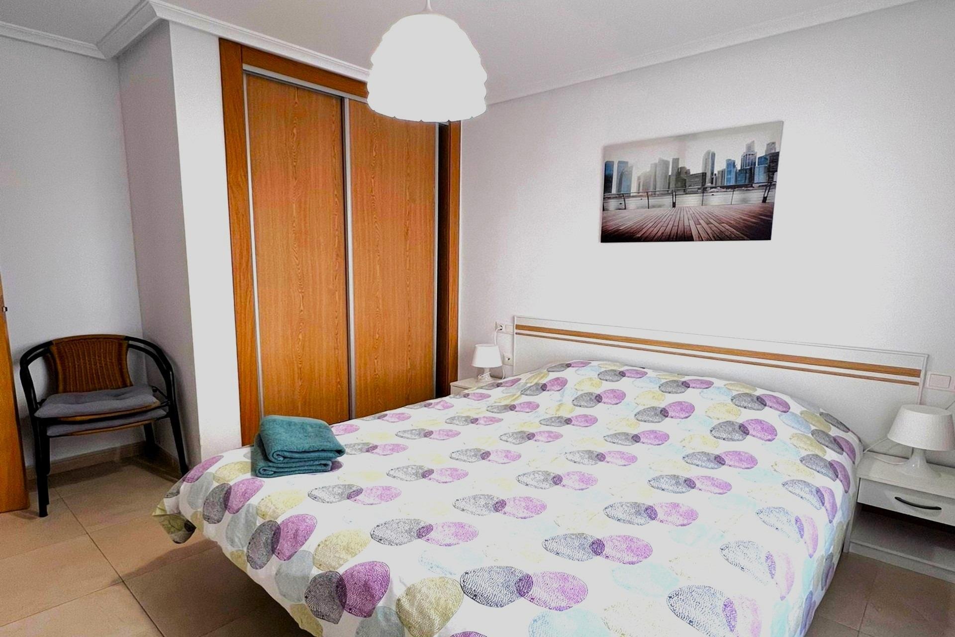 Herverkoop - Appartement -
Torrevieja - Playa de los Locos