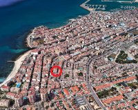 Herverkoop - Appartement -
Torrevieja - Playa de los Locos