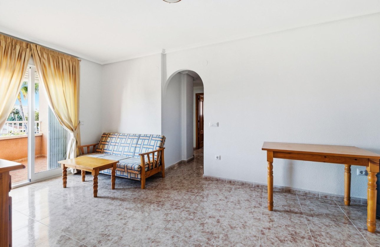 Herverkoop - Appartement -
Torrevieja - Playa de los Locos
