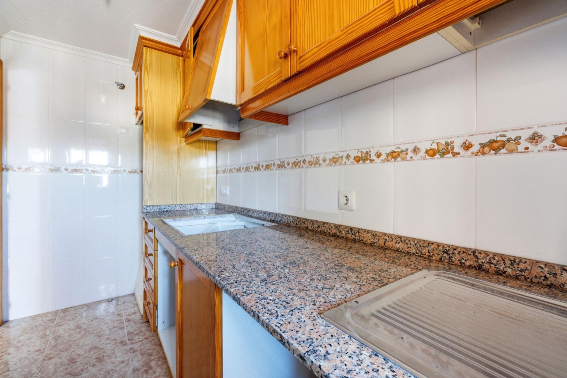 Herverkoop - Appartement -
Torrevieja - Playa de los Locos