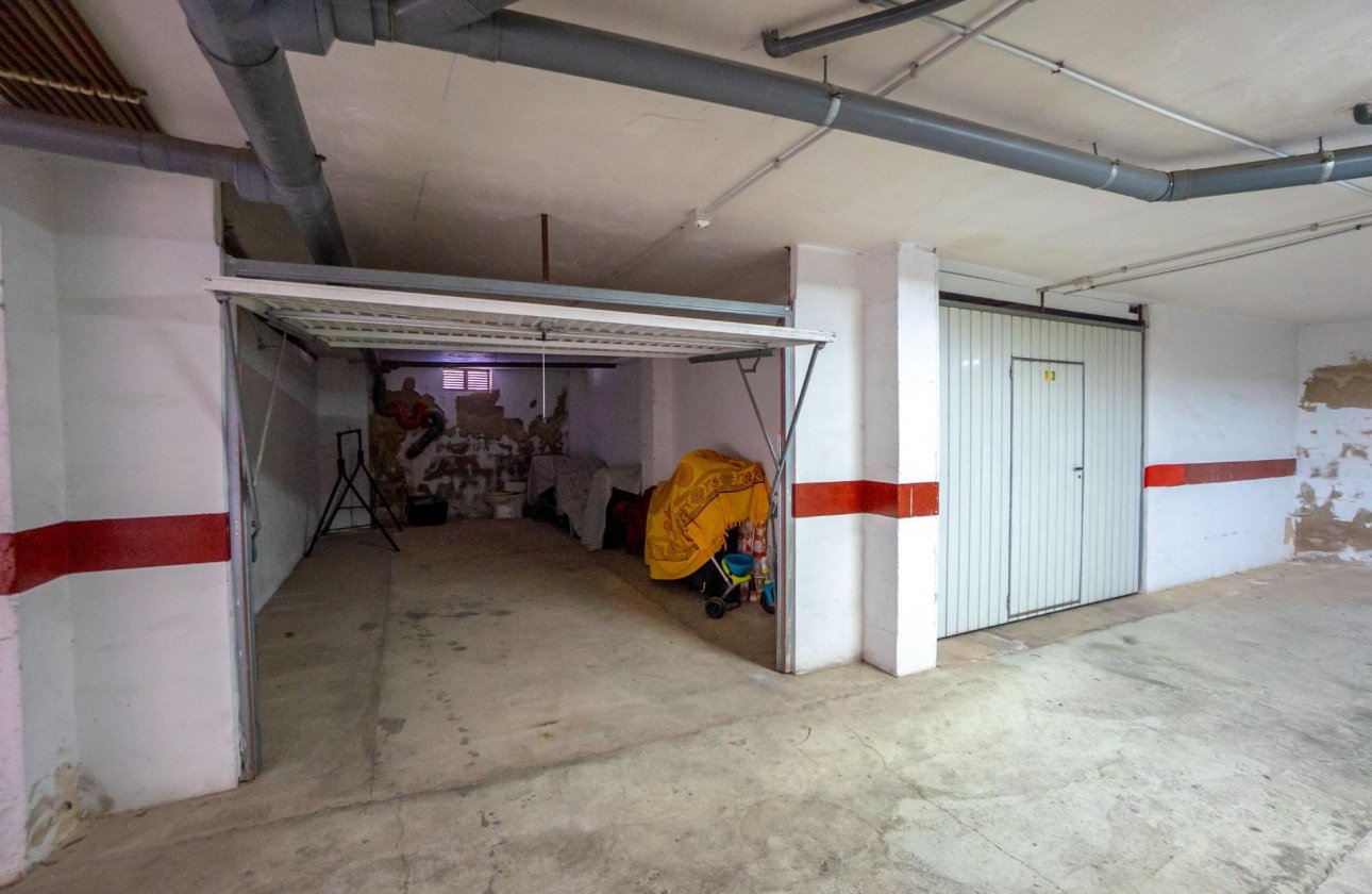 Herverkoop - Appartement -
Torrevieja - Playa de los Locos