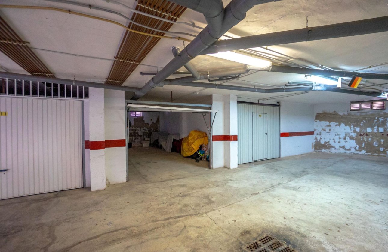 Herverkoop - Appartement -
Torrevieja - Playa de los Locos