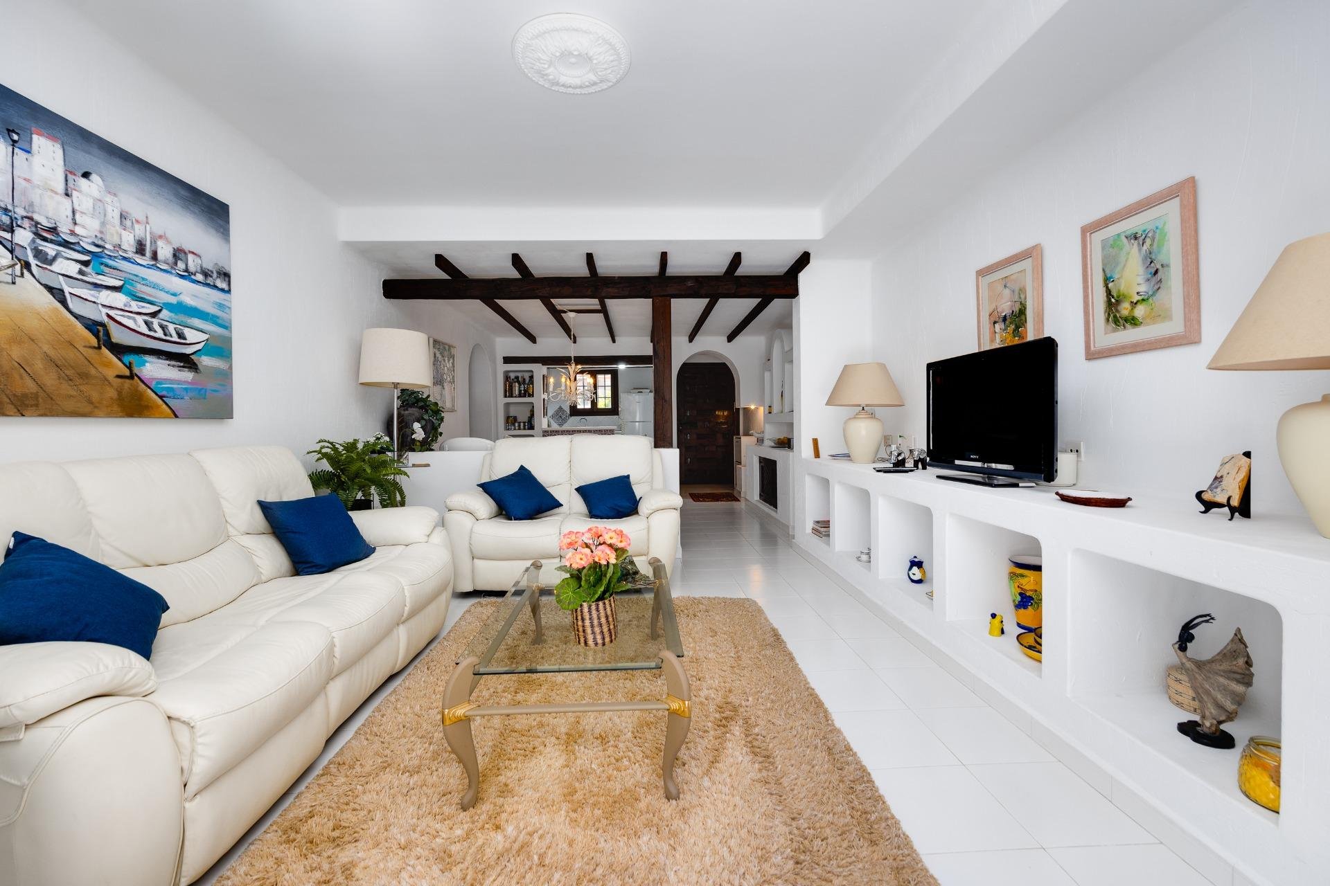 Herverkoop - Appartement -
Torrevieja - Playa de los Locos