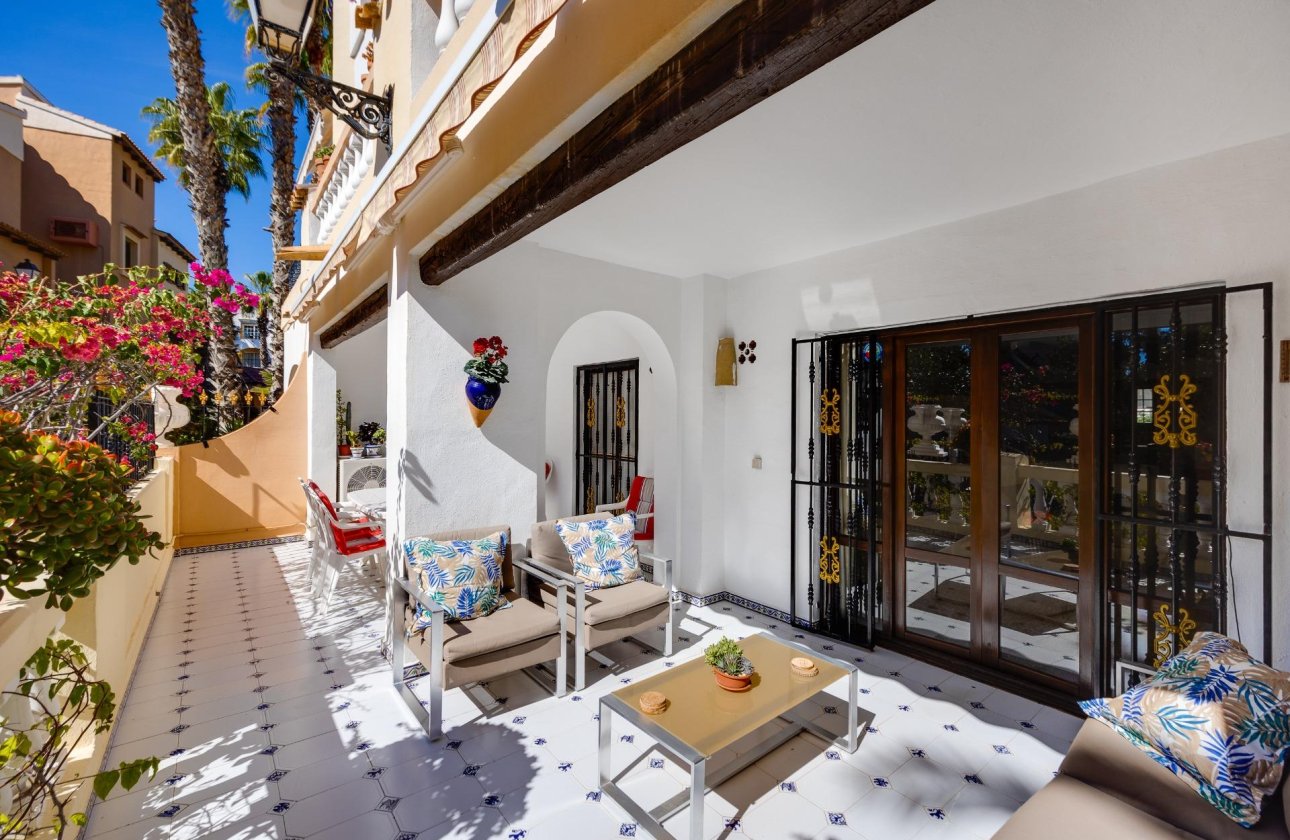 Herverkoop - Appartement -
Torrevieja - Playa de los Locos