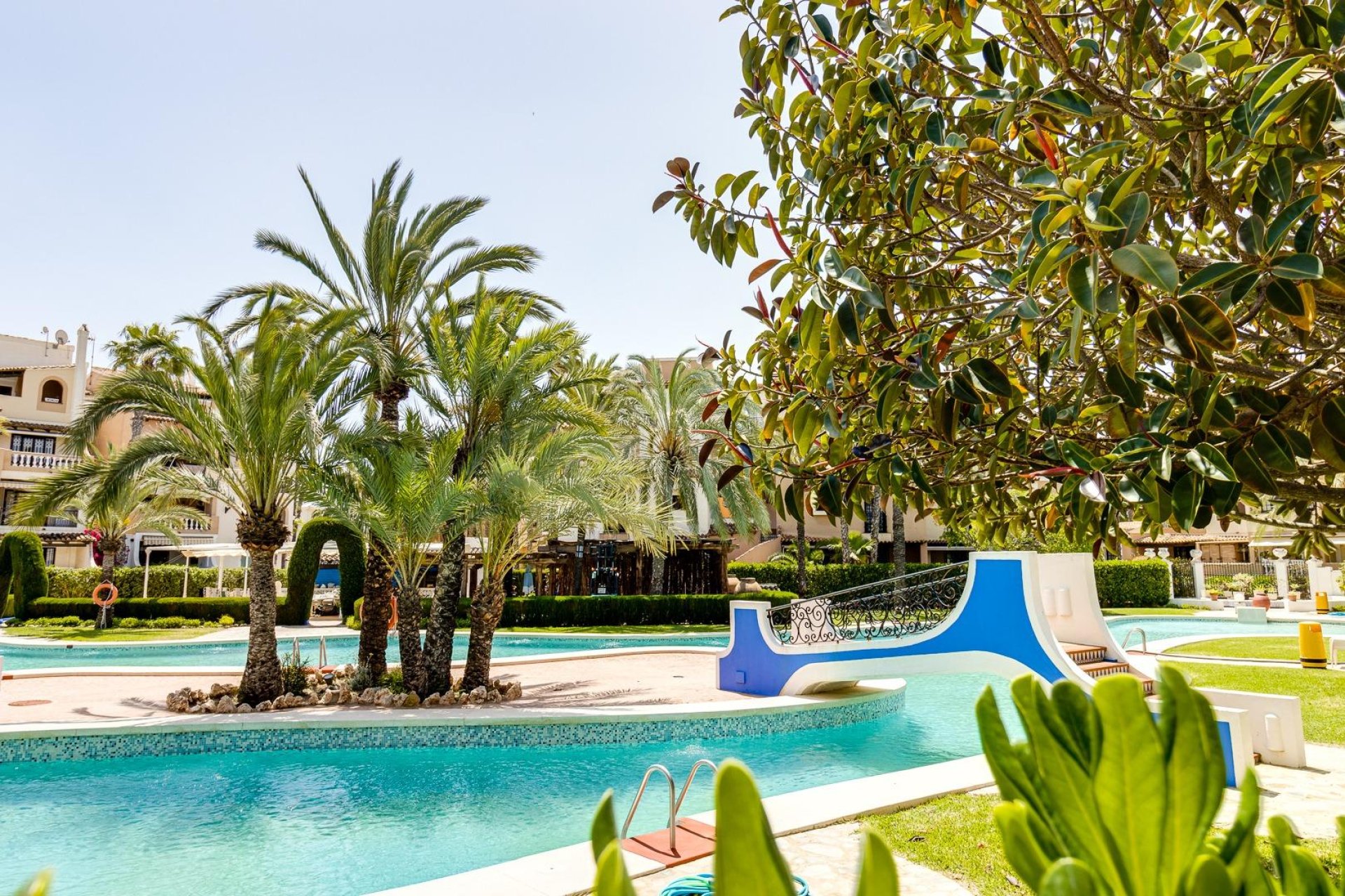 Herverkoop - Appartement -
Torrevieja - Playa de los Locos