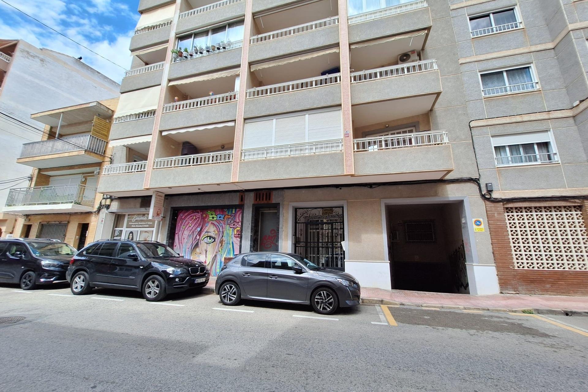 Herverkoop - Appartement -
Torrevieja - Playa de los Locos