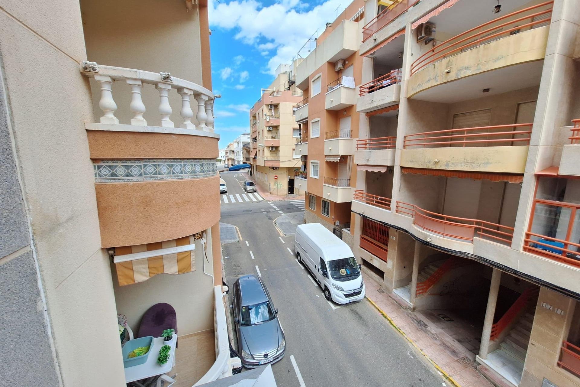 Herverkoop - Appartement -
Torrevieja - Playa de los Locos