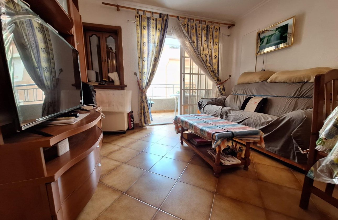 Herverkoop - Appartement -
Torrevieja - Playa de los Locos
