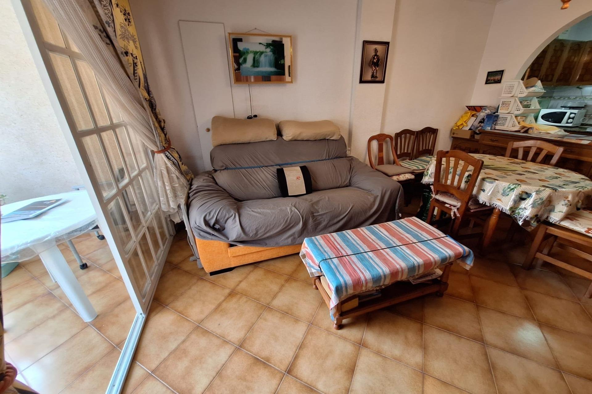 Herverkoop - Appartement -
Torrevieja - Playa de los Locos