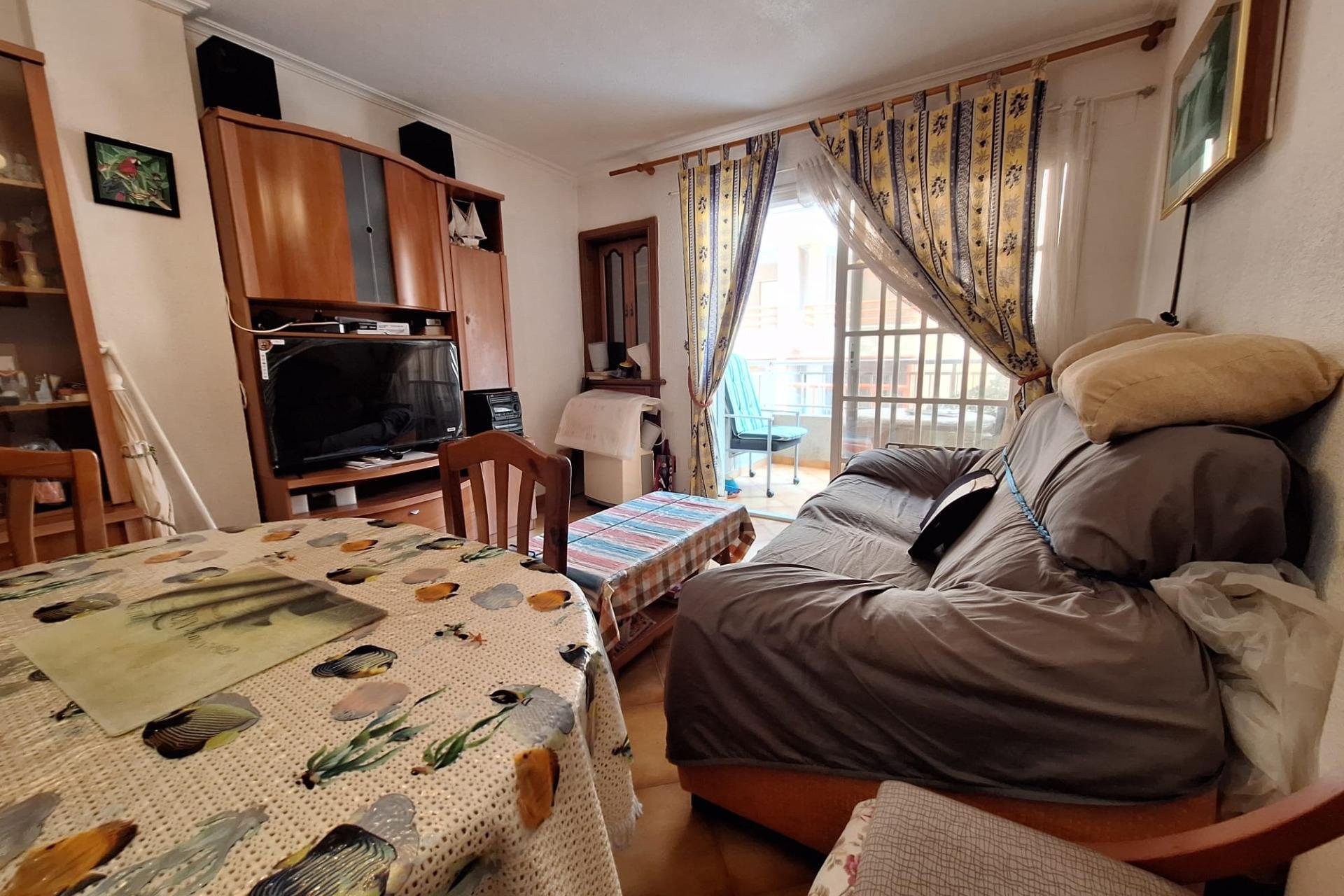 Herverkoop - Appartement -
Torrevieja - Playa de los Locos