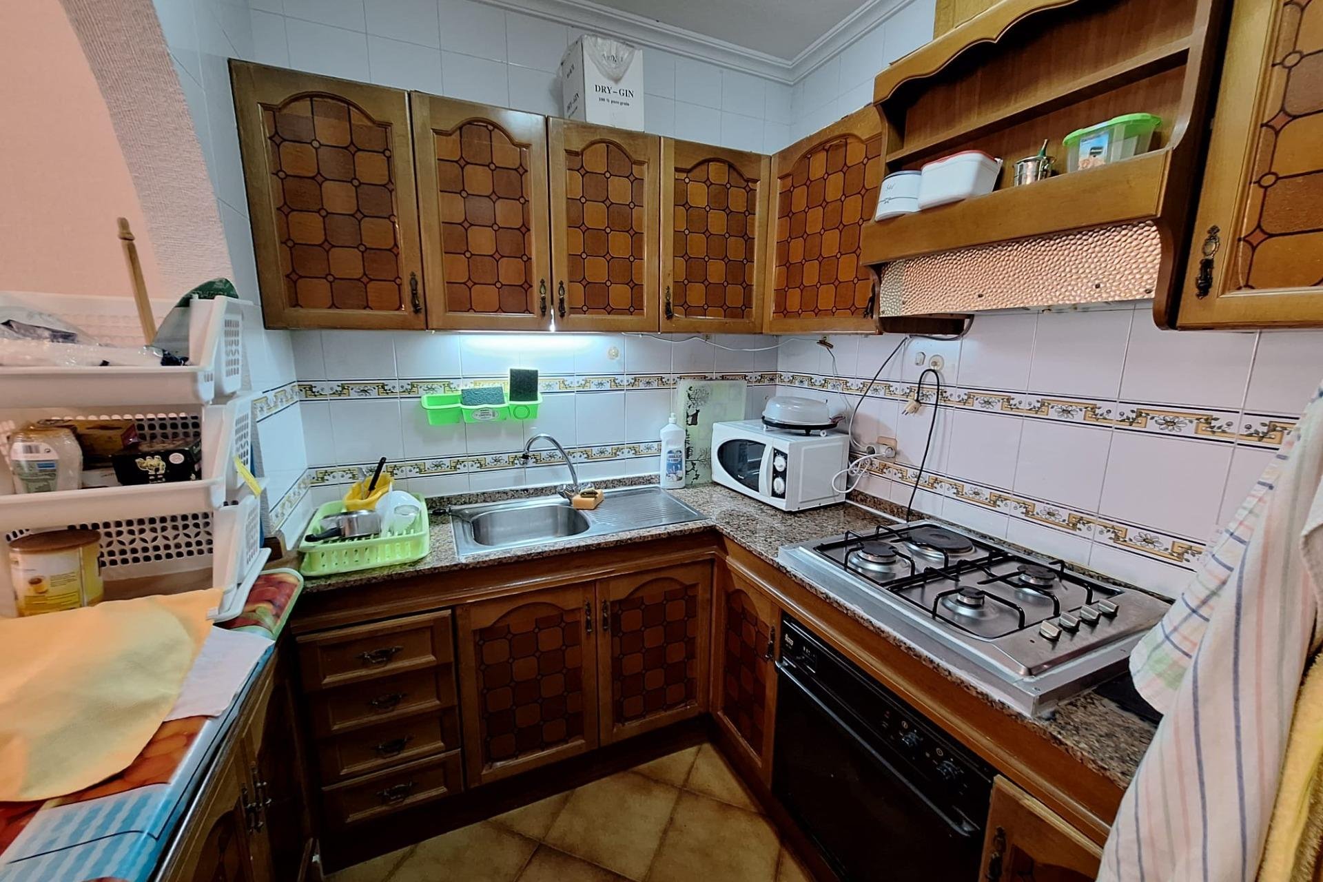 Herverkoop - Appartement -
Torrevieja - Playa de los Locos
