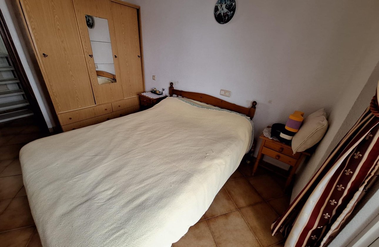 Herverkoop - Appartement -
Torrevieja - Playa de los Locos