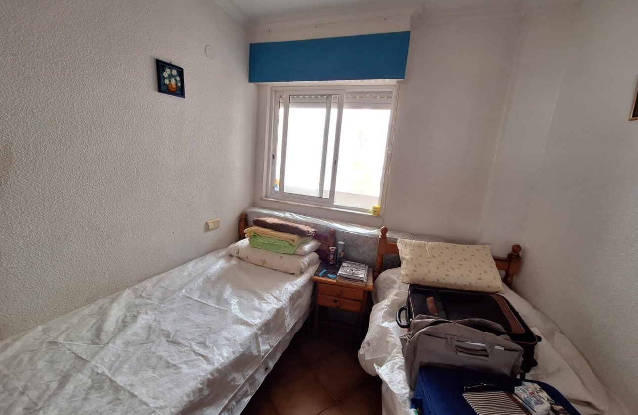 Herverkoop - Appartement -
Torrevieja - Playa de los Locos