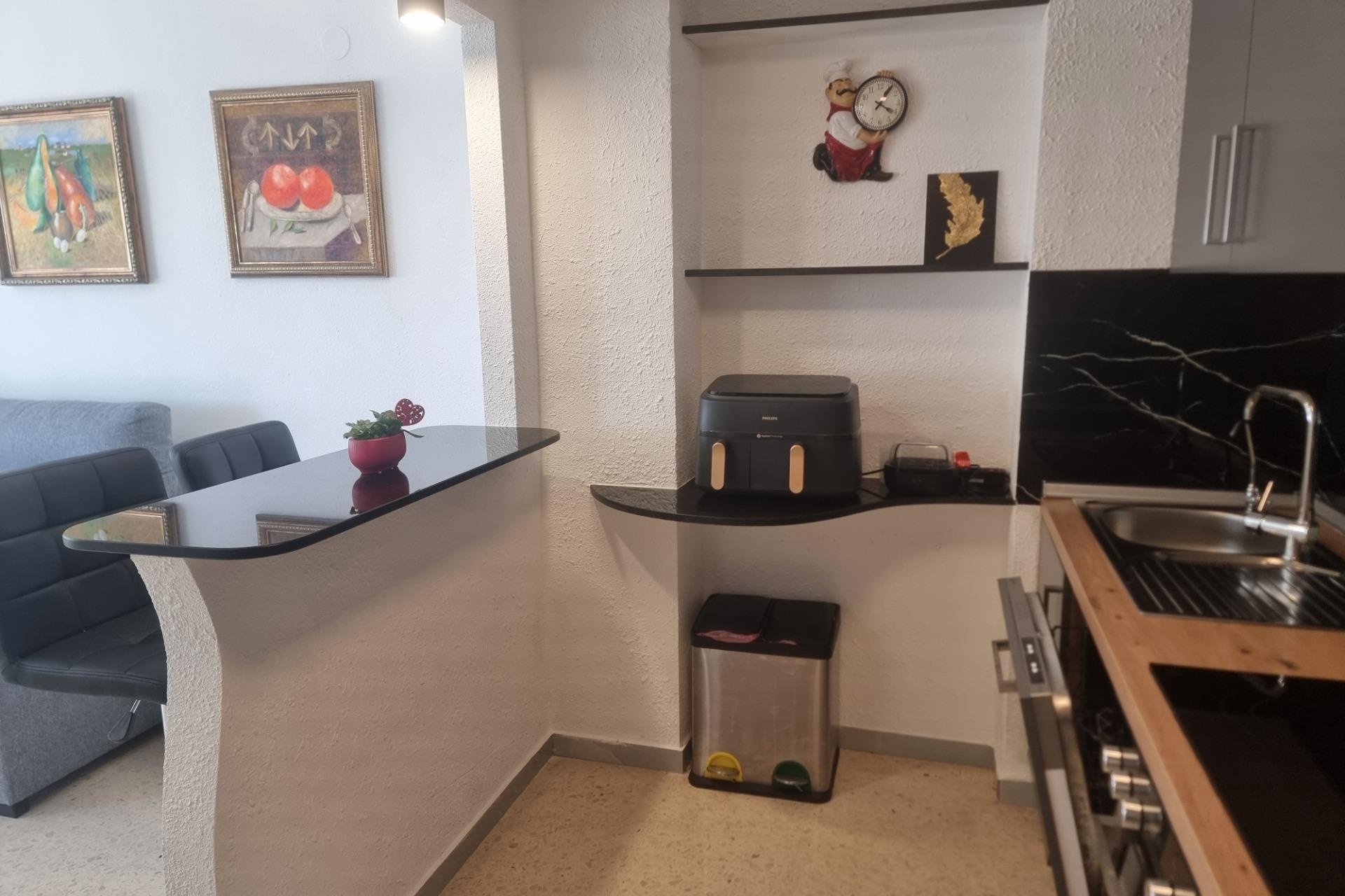 Herverkoop - Appartement -
Torrevieja - Playa de los Locos