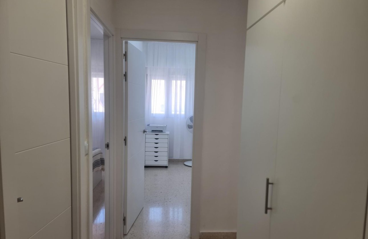 Herverkoop - Appartement -
Torrevieja - Playa de los Locos