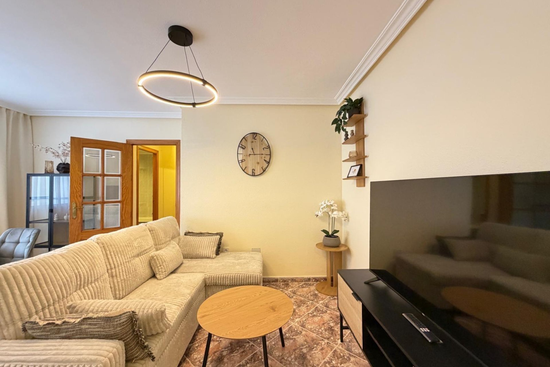 Herverkoop - Appartement -
Torrevieja - Playa de los Locos