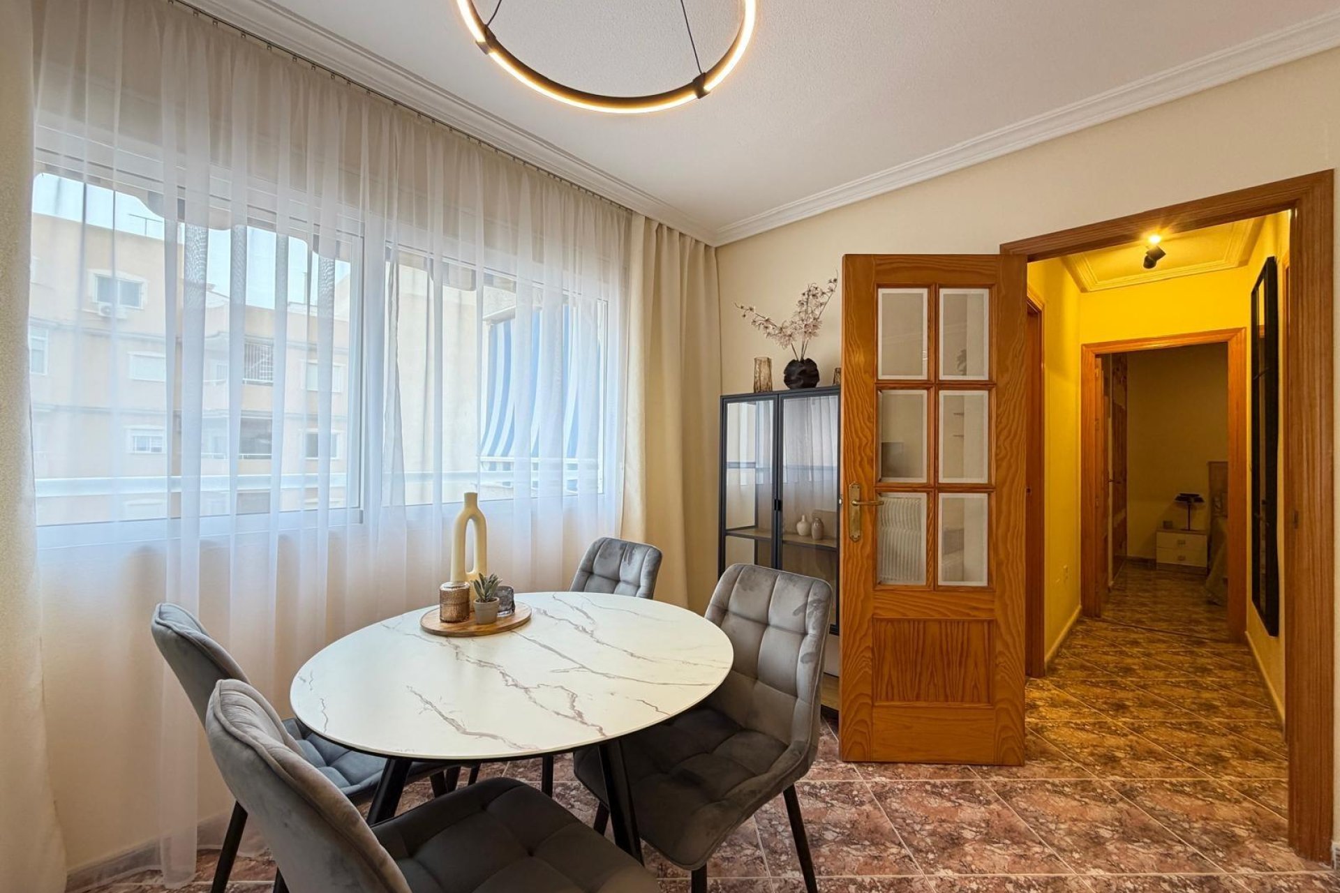 Herverkoop - Appartement -
Torrevieja - Playa de los Locos