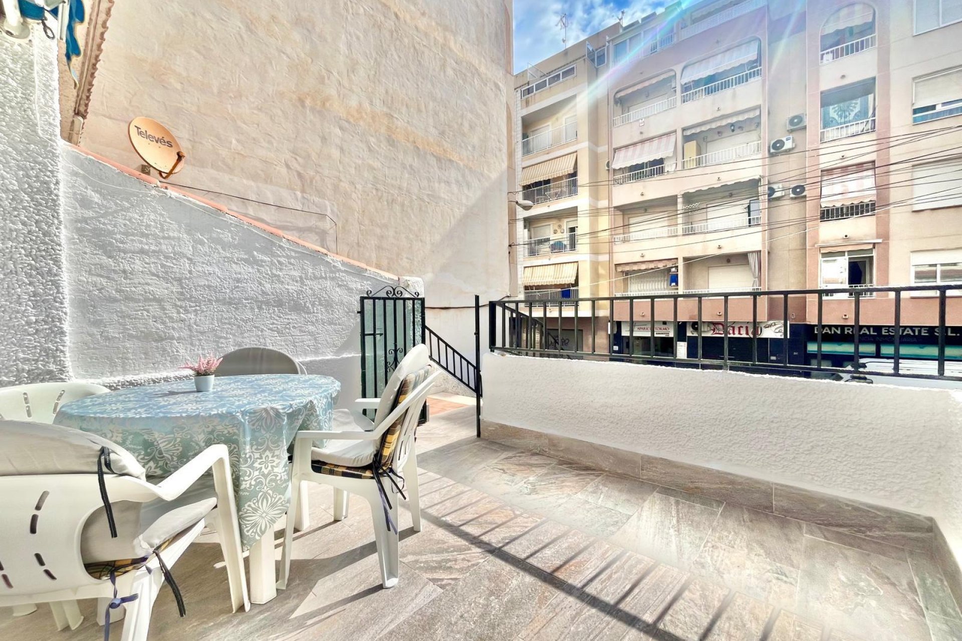 Herverkoop - Appartement -
Torrevieja - Playa de los Locos