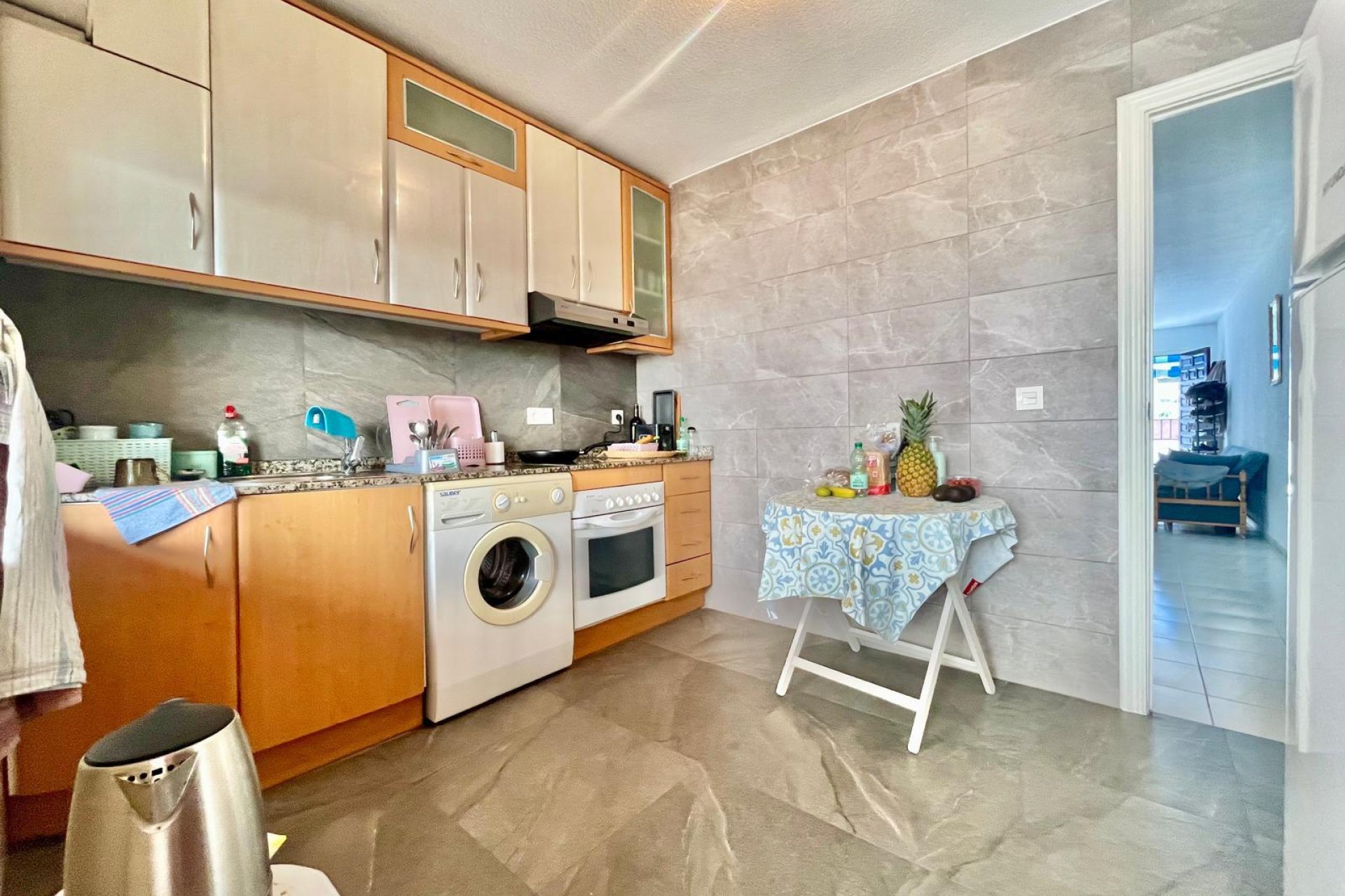 Herverkoop - Appartement -
Torrevieja - Playa de los Locos