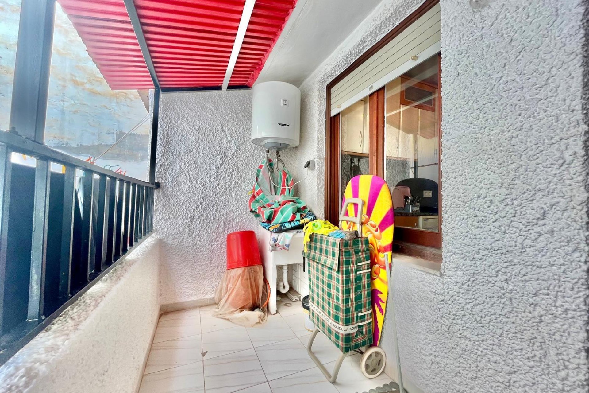 Herverkoop - Appartement -
Torrevieja - Playa de los Locos
