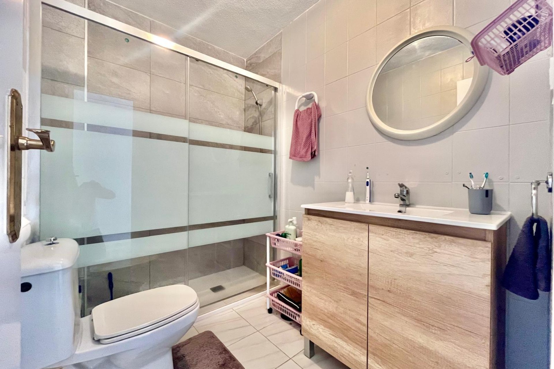Herverkoop - Appartement -
Torrevieja - Playa de los Locos