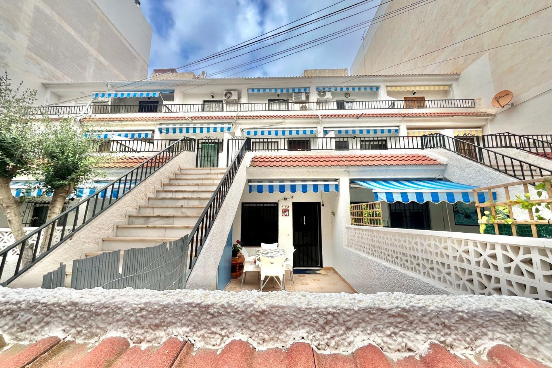 Herverkoop - Appartement -
Torrevieja - Playa de los Locos