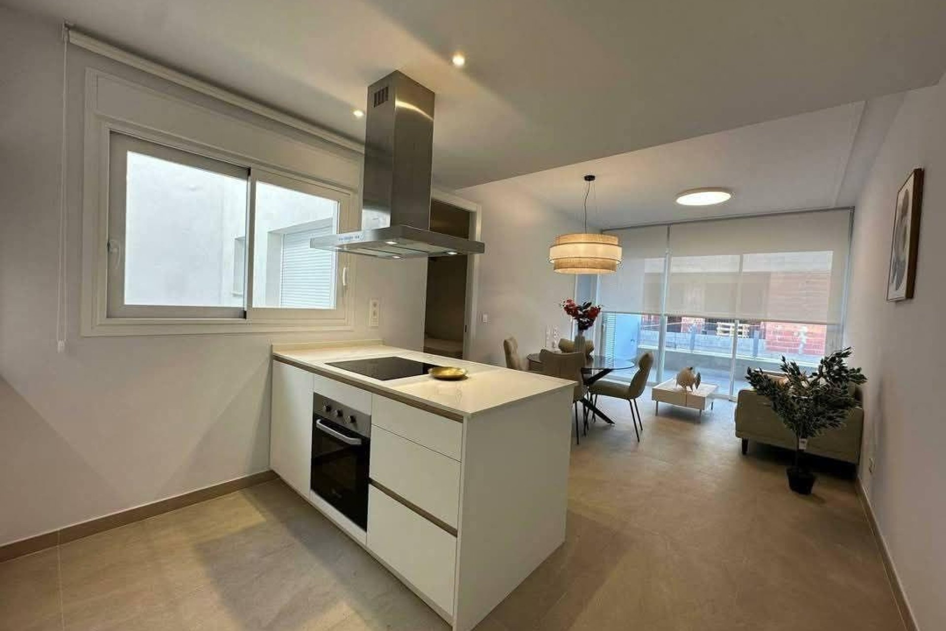 Herverkoop - Appartement -
Torrevieja - Playa de los Locos