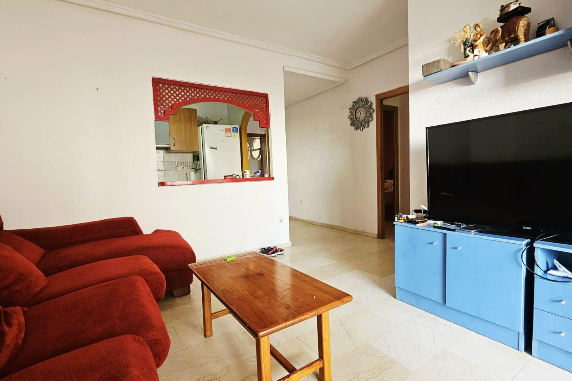 Herverkoop - Appartement -
Torrevieja - Playa de los Locos